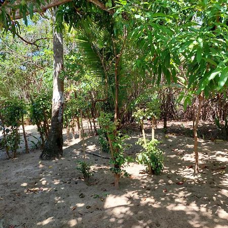 Cabana Playa Cambiaso Bed and Breakfast Πουέρτο Πλάτα Εξωτερικό φωτογραφία
