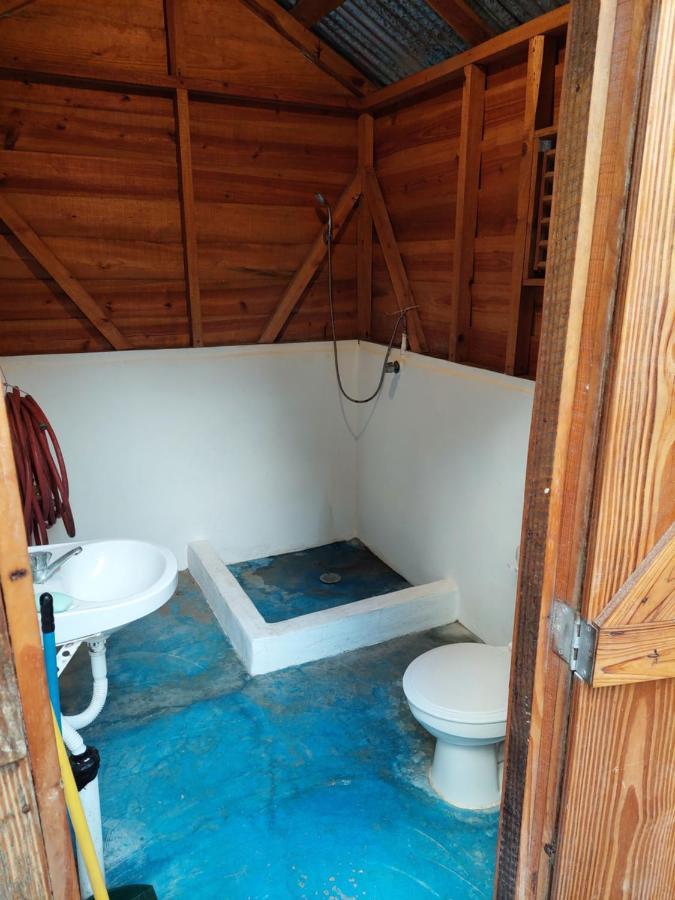 Cabana Playa Cambiaso Bed and Breakfast Πουέρτο Πλάτα Εξωτερικό φωτογραφία