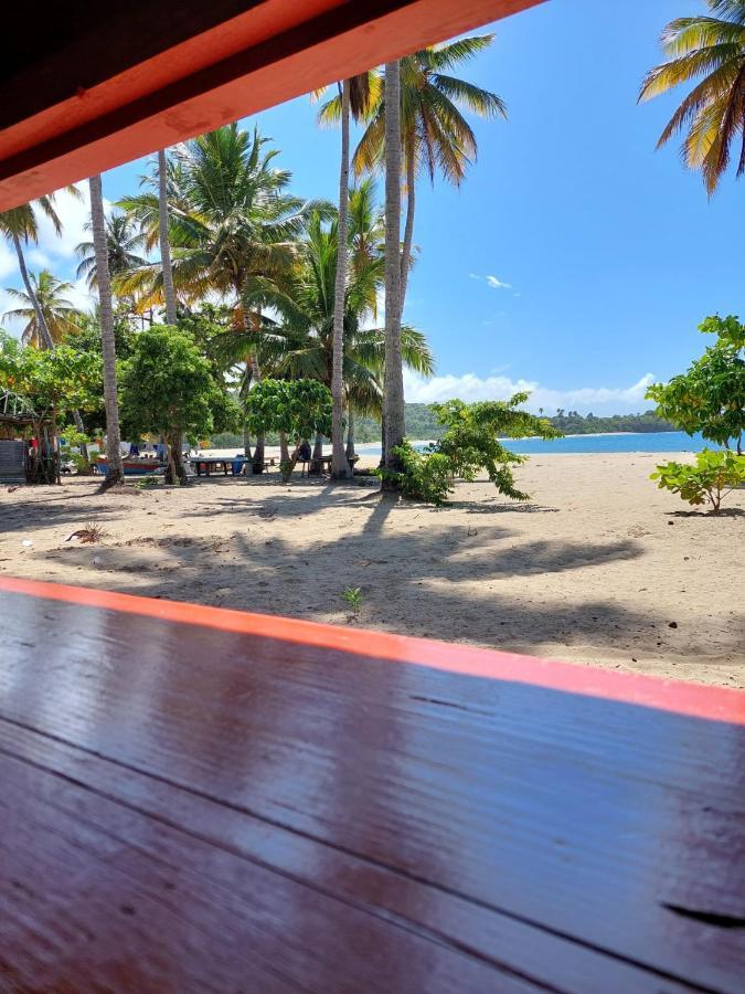 Cabana Playa Cambiaso Bed and Breakfast Πουέρτο Πλάτα Εξωτερικό φωτογραφία