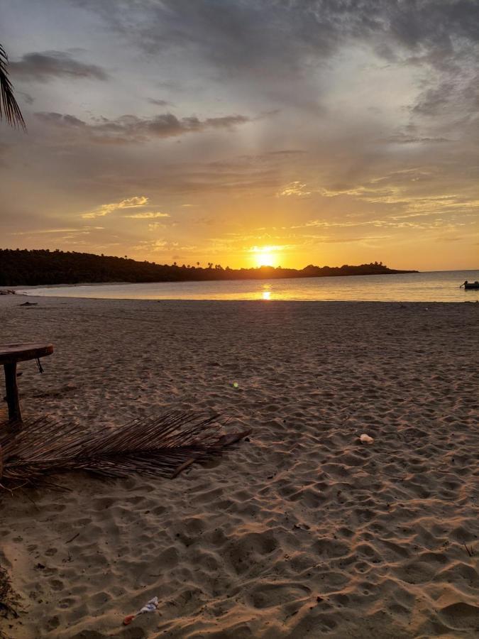 Cabana Playa Cambiaso Bed and Breakfast Πουέρτο Πλάτα Εξωτερικό φωτογραφία
