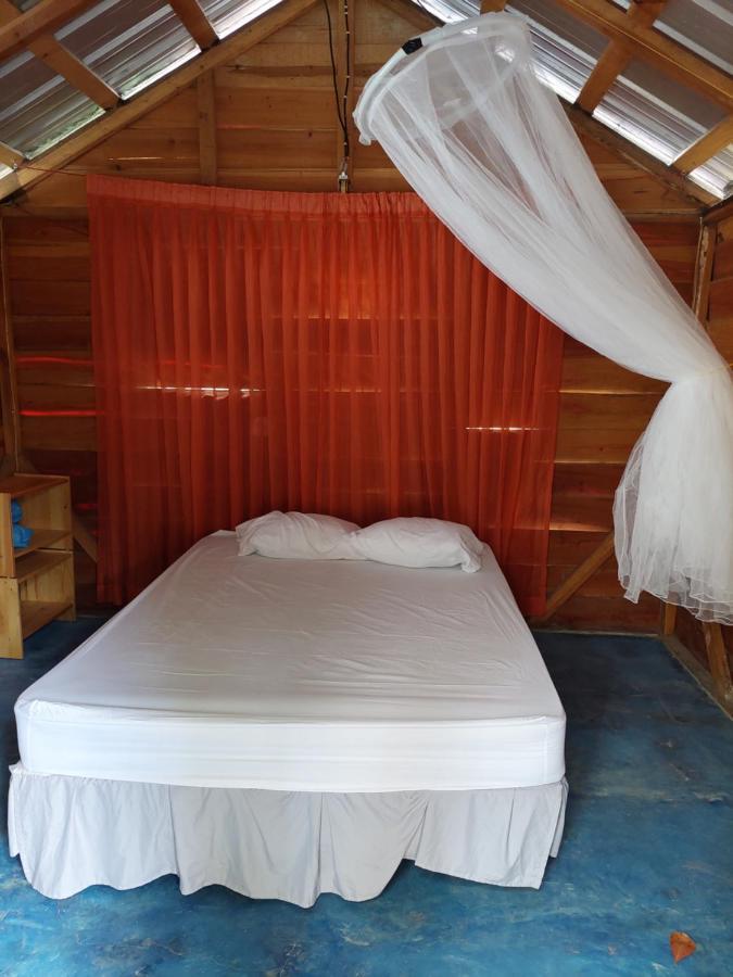 Cabana Playa Cambiaso Bed and Breakfast Πουέρτο Πλάτα Δωμάτιο φωτογραφία